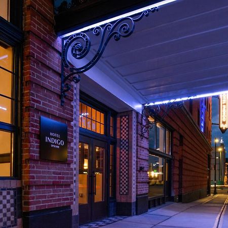 Hotel Indigo Spokane Downtown By Ihg Luaran gambar