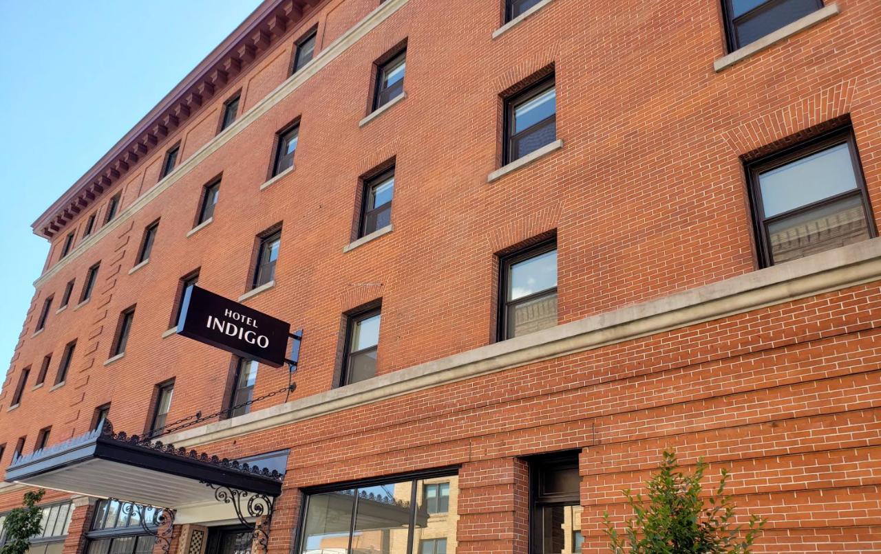 Hotel Indigo Spokane Downtown By Ihg Luaran gambar