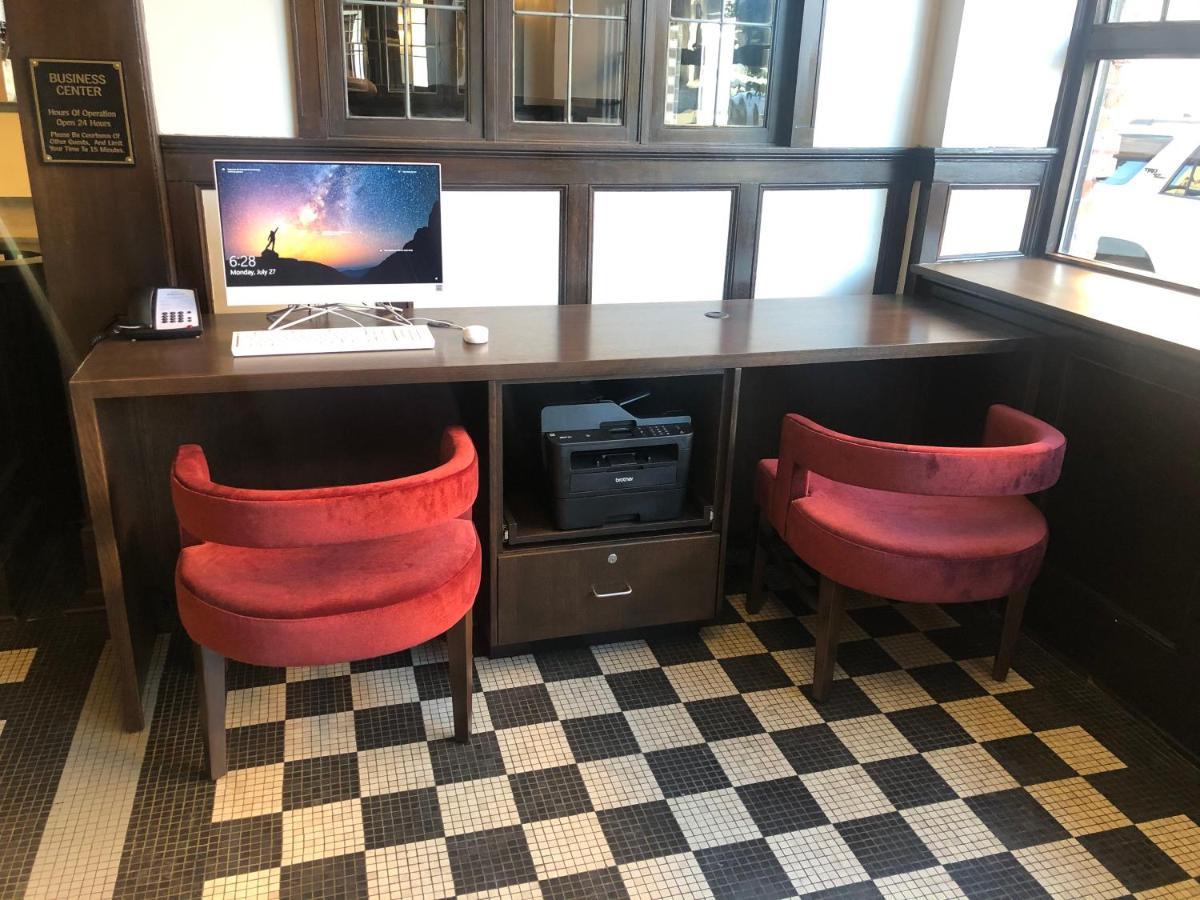 Hotel Indigo Spokane Downtown By Ihg Luaran gambar