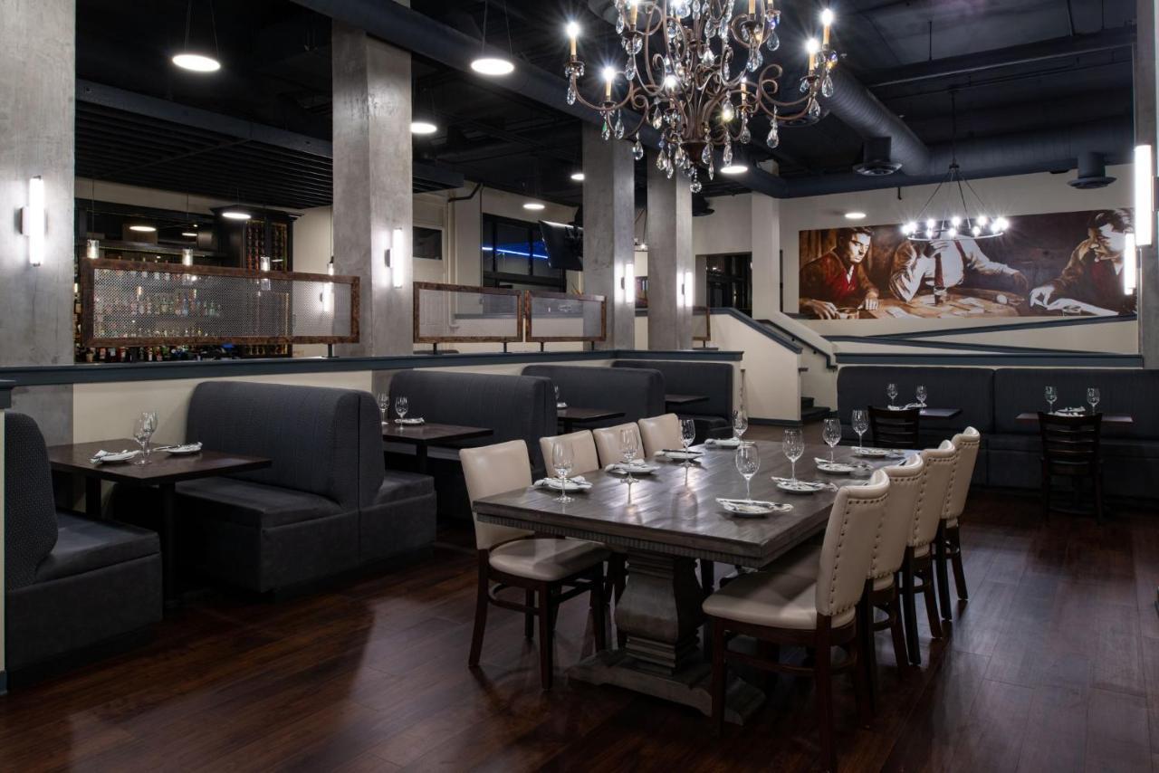 Hotel Indigo Spokane Downtown By Ihg Luaran gambar