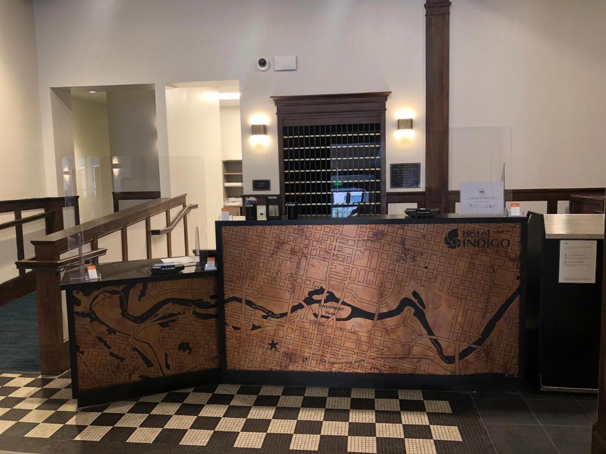 Hotel Indigo Spokane Downtown By Ihg Luaran gambar