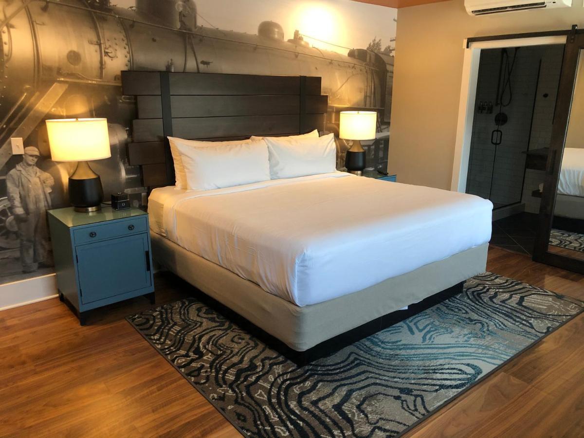 Hotel Indigo Spokane Downtown By Ihg Luaran gambar