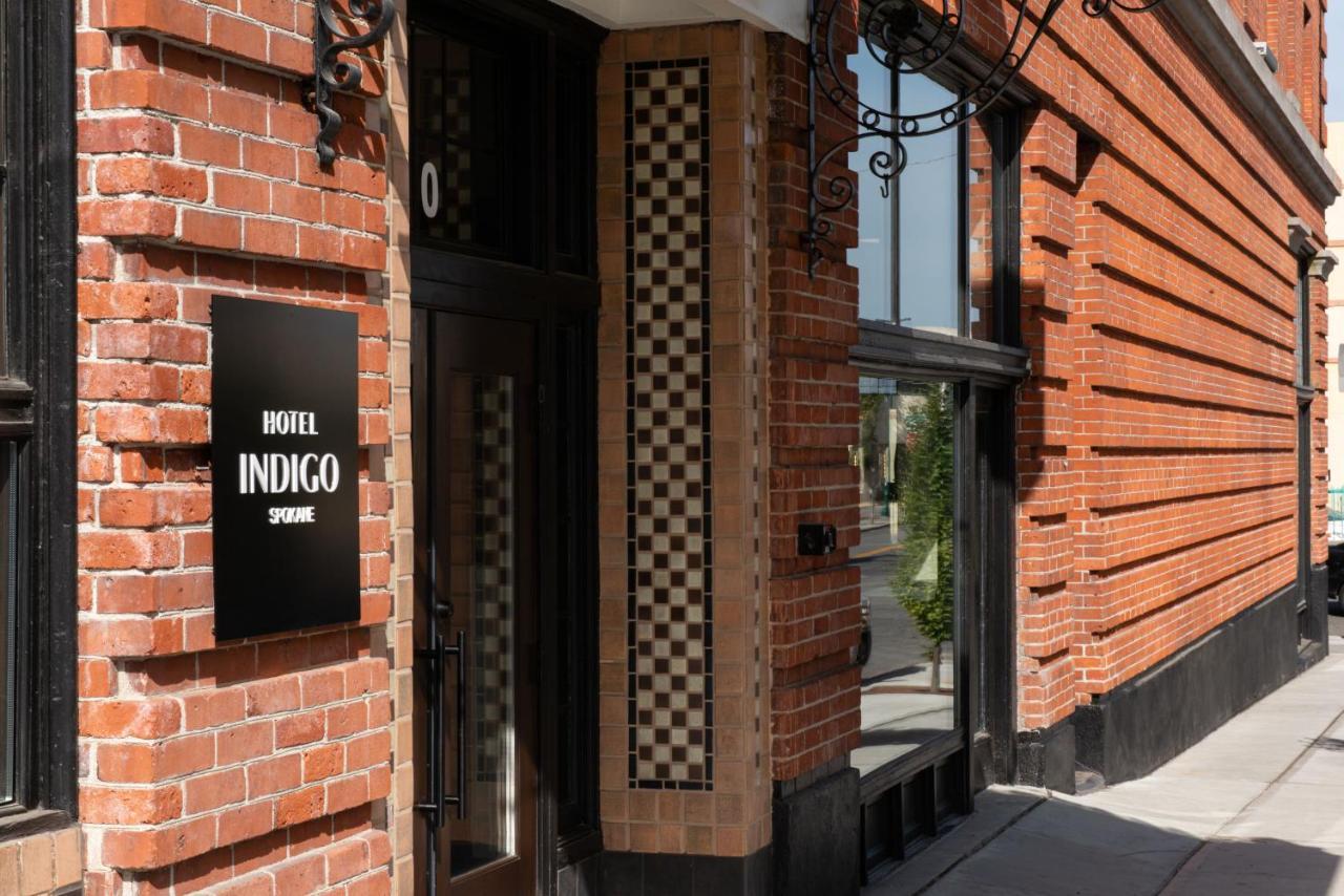Hotel Indigo Spokane Downtown By Ihg Luaran gambar