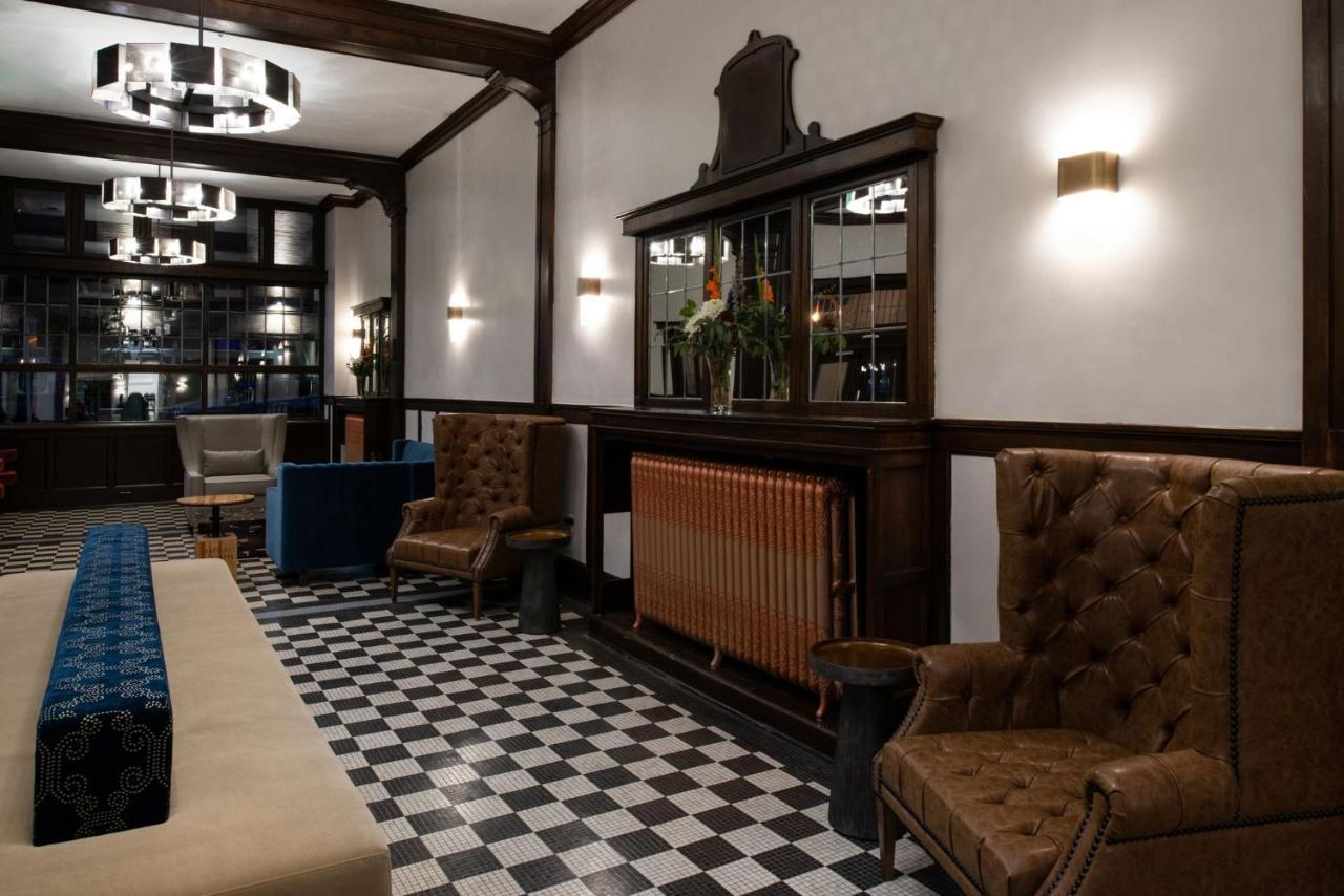 Hotel Indigo Spokane Downtown By Ihg Luaran gambar