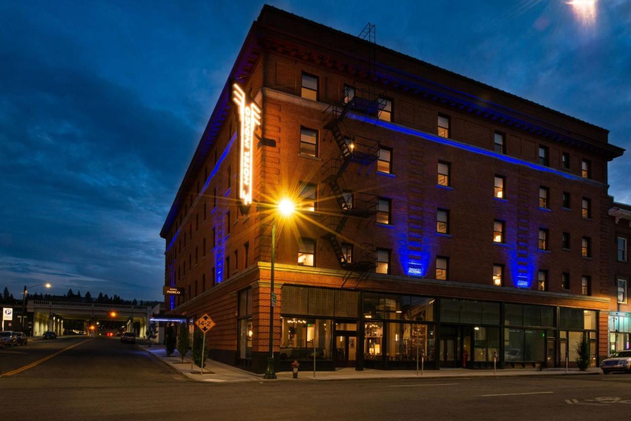 Hotel Indigo Spokane Downtown By Ihg Luaran gambar