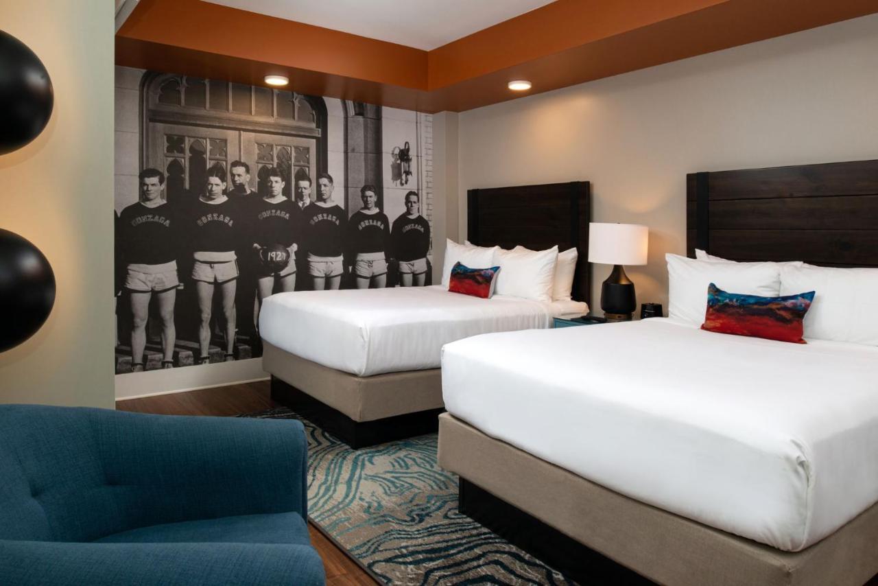 Hotel Indigo Spokane Downtown By Ihg Luaran gambar
