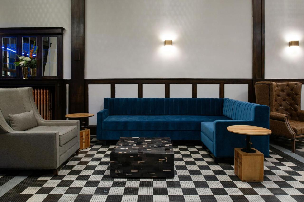 Hotel Indigo Spokane Downtown By Ihg Luaran gambar