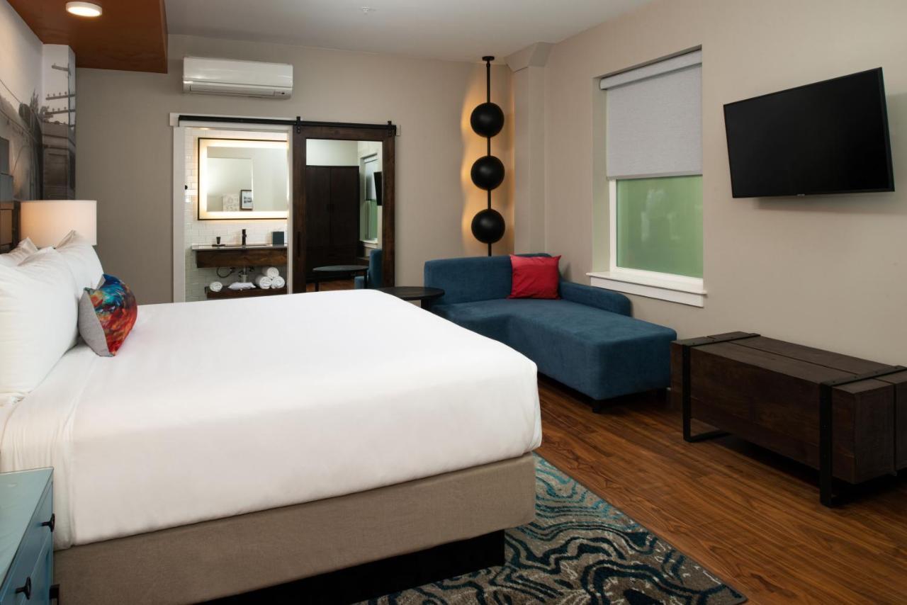Hotel Indigo Spokane Downtown By Ihg Luaran gambar