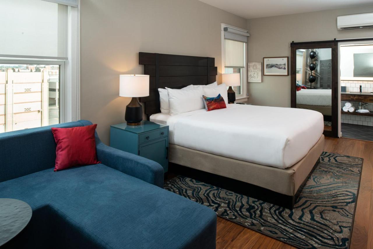 Hotel Indigo Spokane Downtown By Ihg Luaran gambar