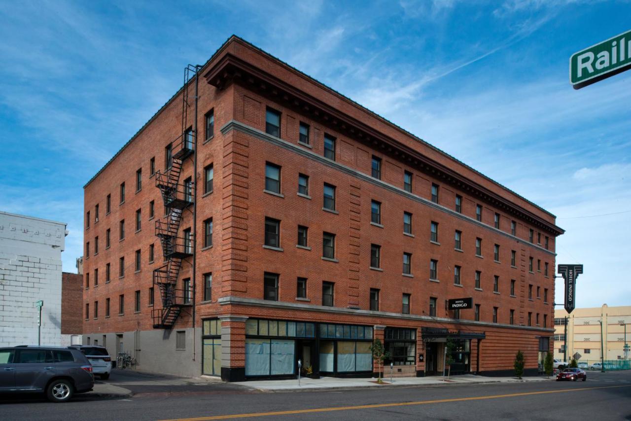 Hotel Indigo Spokane Downtown By Ihg Luaran gambar