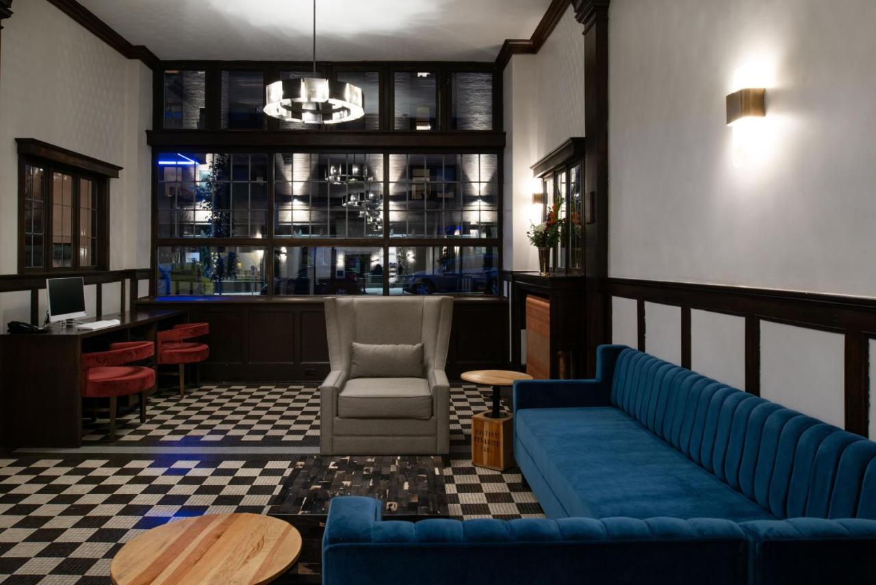 Hotel Indigo Spokane Downtown By Ihg Luaran gambar