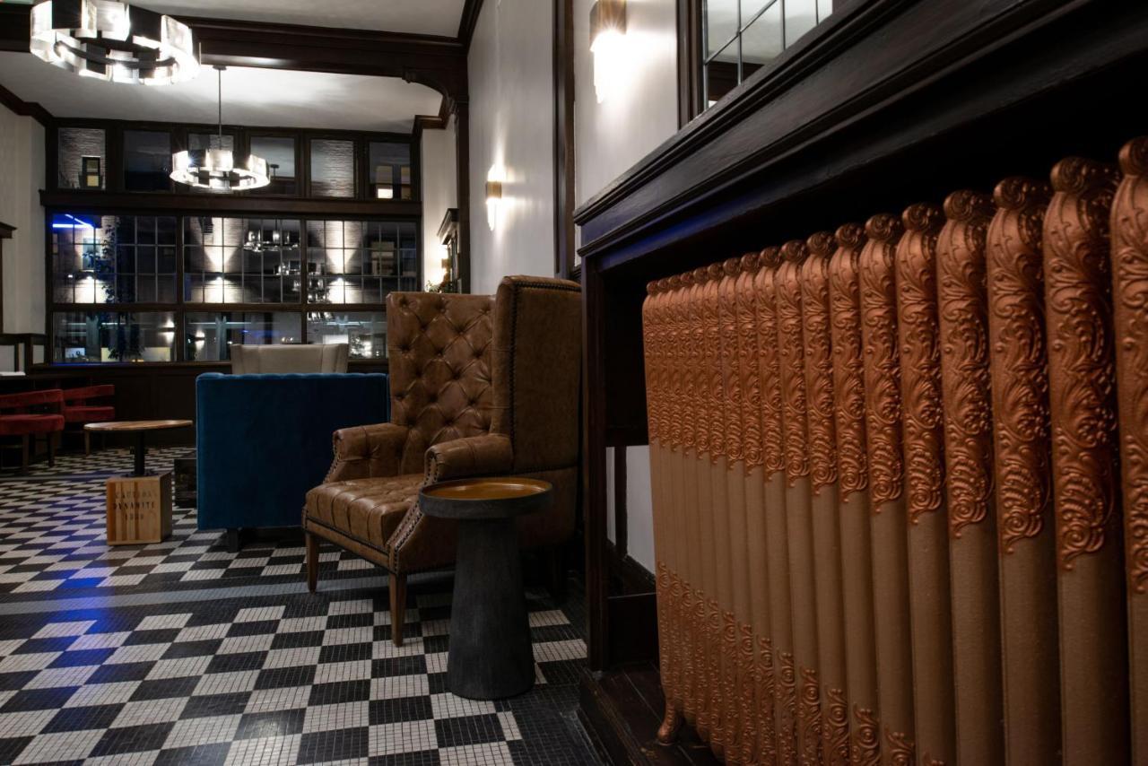 Hotel Indigo Spokane Downtown By Ihg Luaran gambar