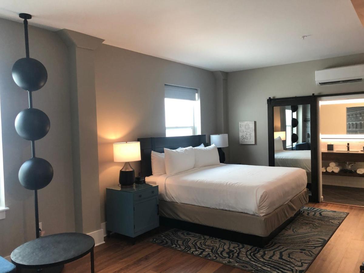Hotel Indigo Spokane Downtown By Ihg Luaran gambar