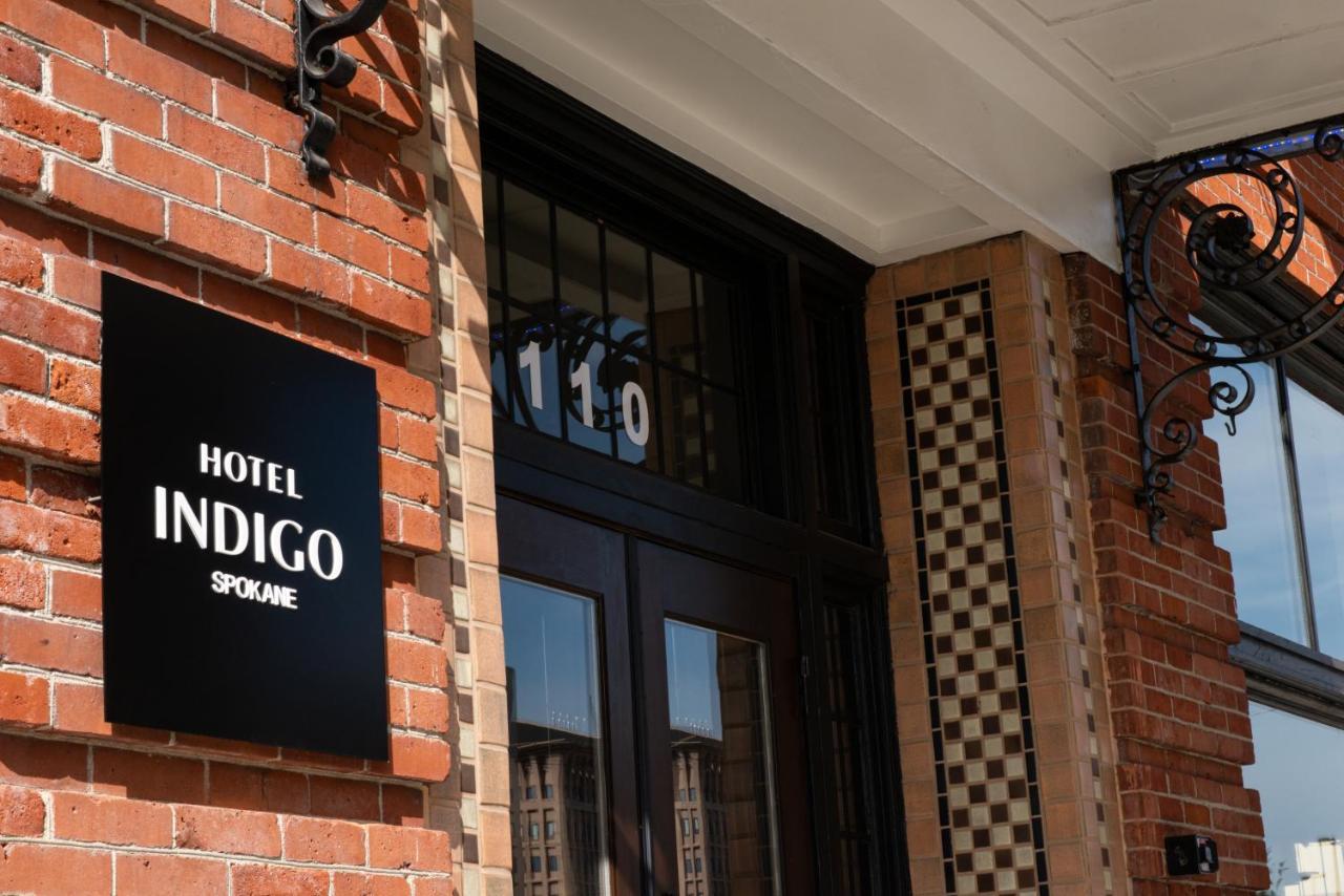 Hotel Indigo Spokane Downtown By Ihg Luaran gambar
