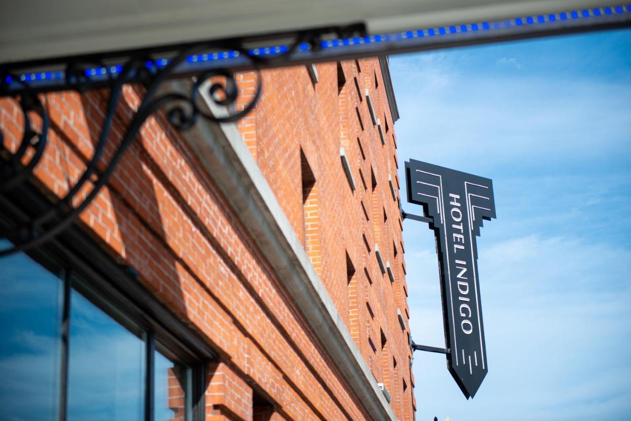 Hotel Indigo Spokane Downtown By Ihg Luaran gambar