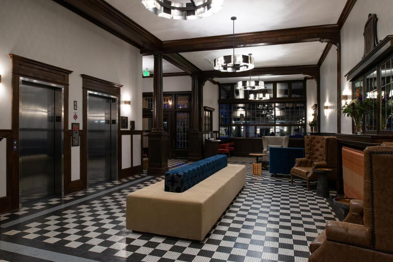 Hotel Indigo Spokane Downtown By Ihg Luaran gambar