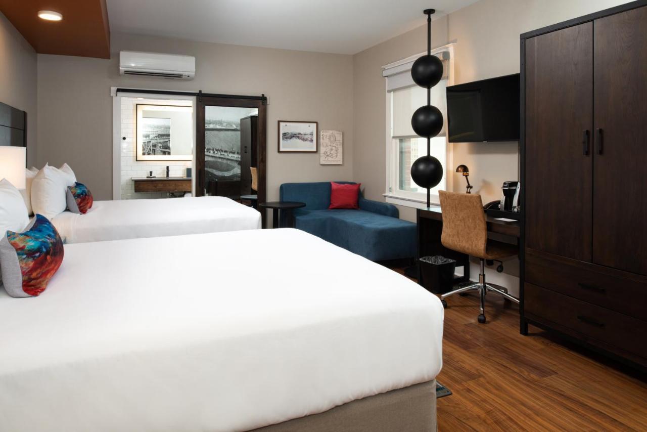 Hotel Indigo Spokane Downtown By Ihg Luaran gambar
