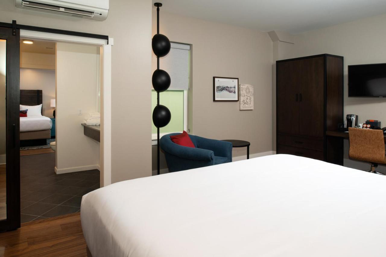 Hotel Indigo Spokane Downtown By Ihg Luaran gambar