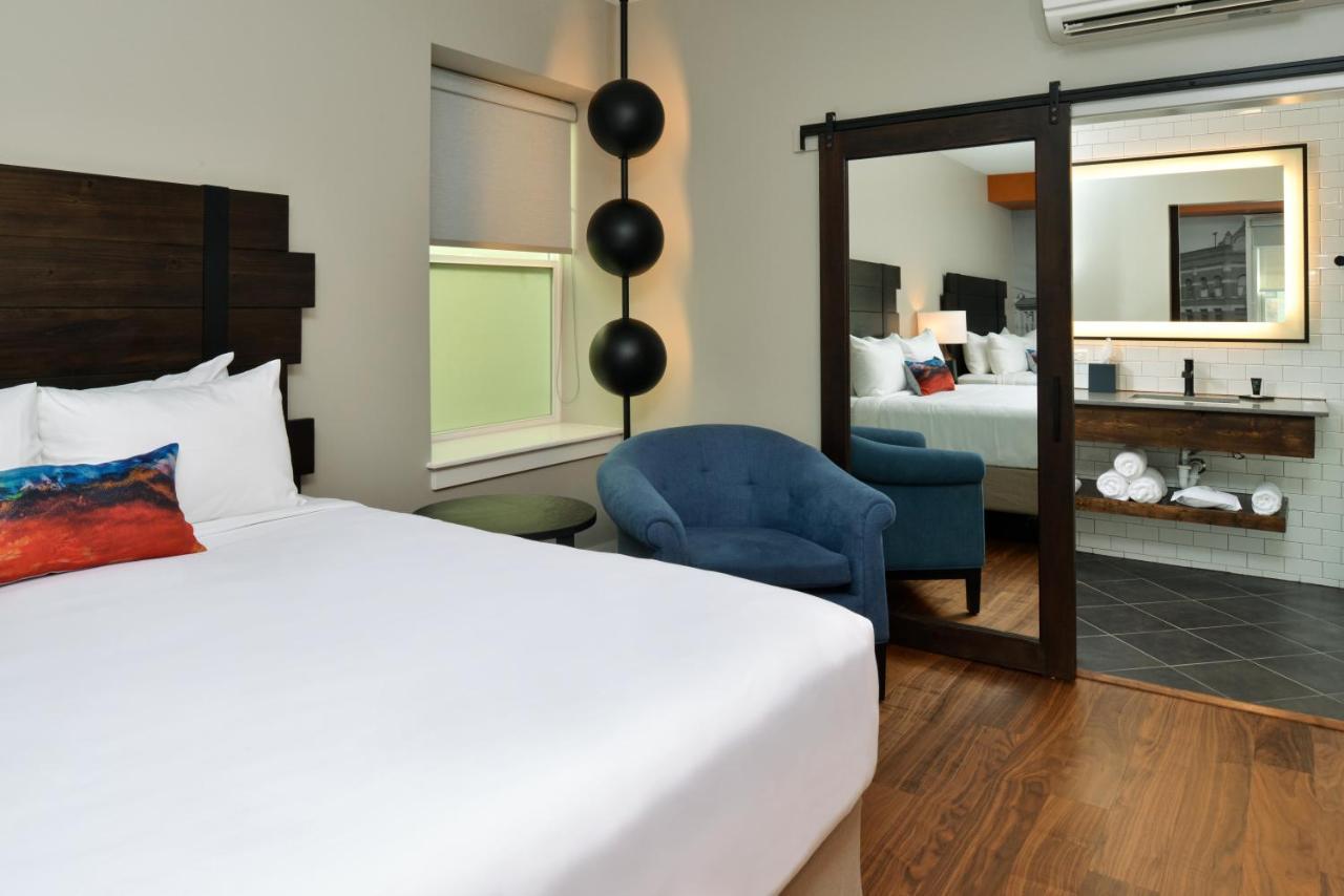 Hotel Indigo Spokane Downtown By Ihg Luaran gambar