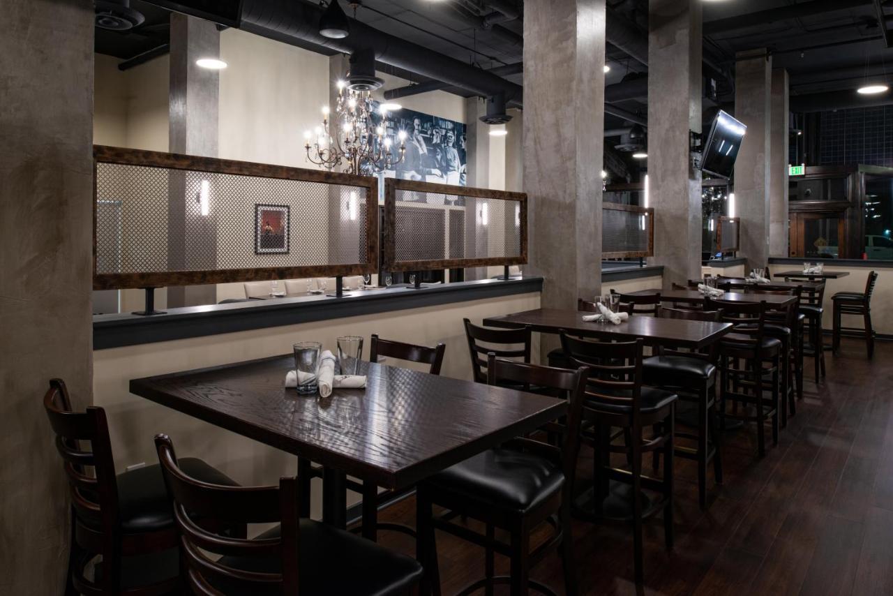 Hotel Indigo Spokane Downtown By Ihg Luaran gambar