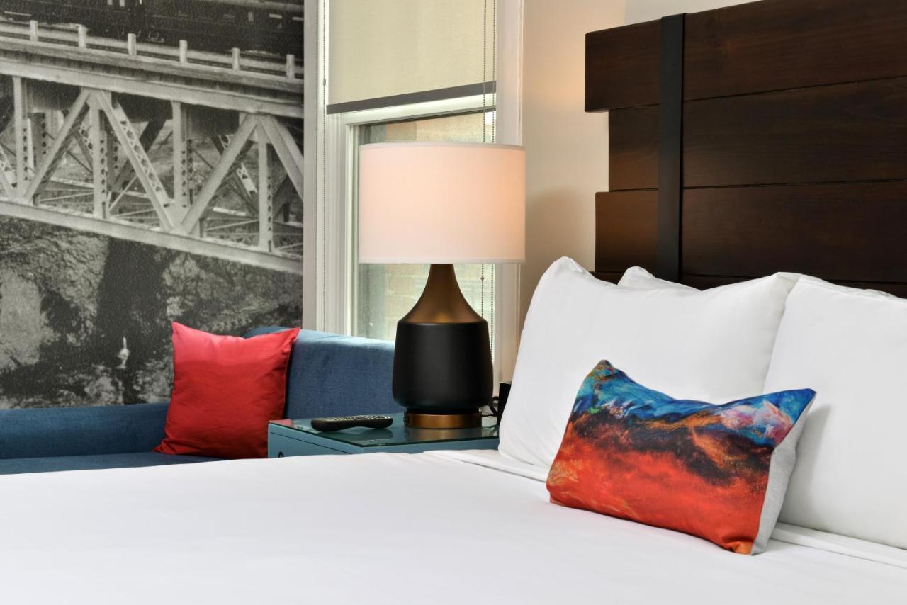 Hotel Indigo Spokane Downtown By Ihg Luaran gambar