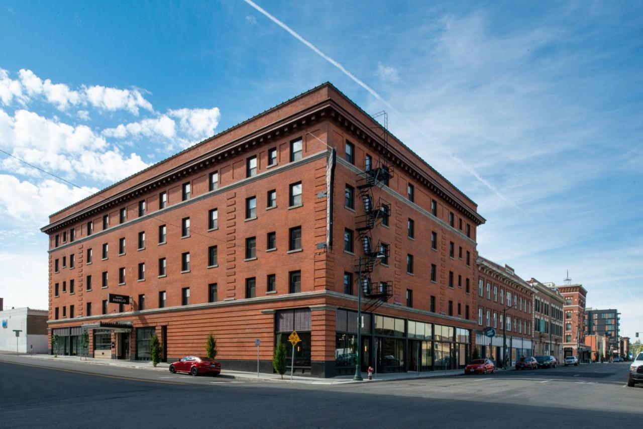 Hotel Indigo Spokane Downtown By Ihg Luaran gambar
