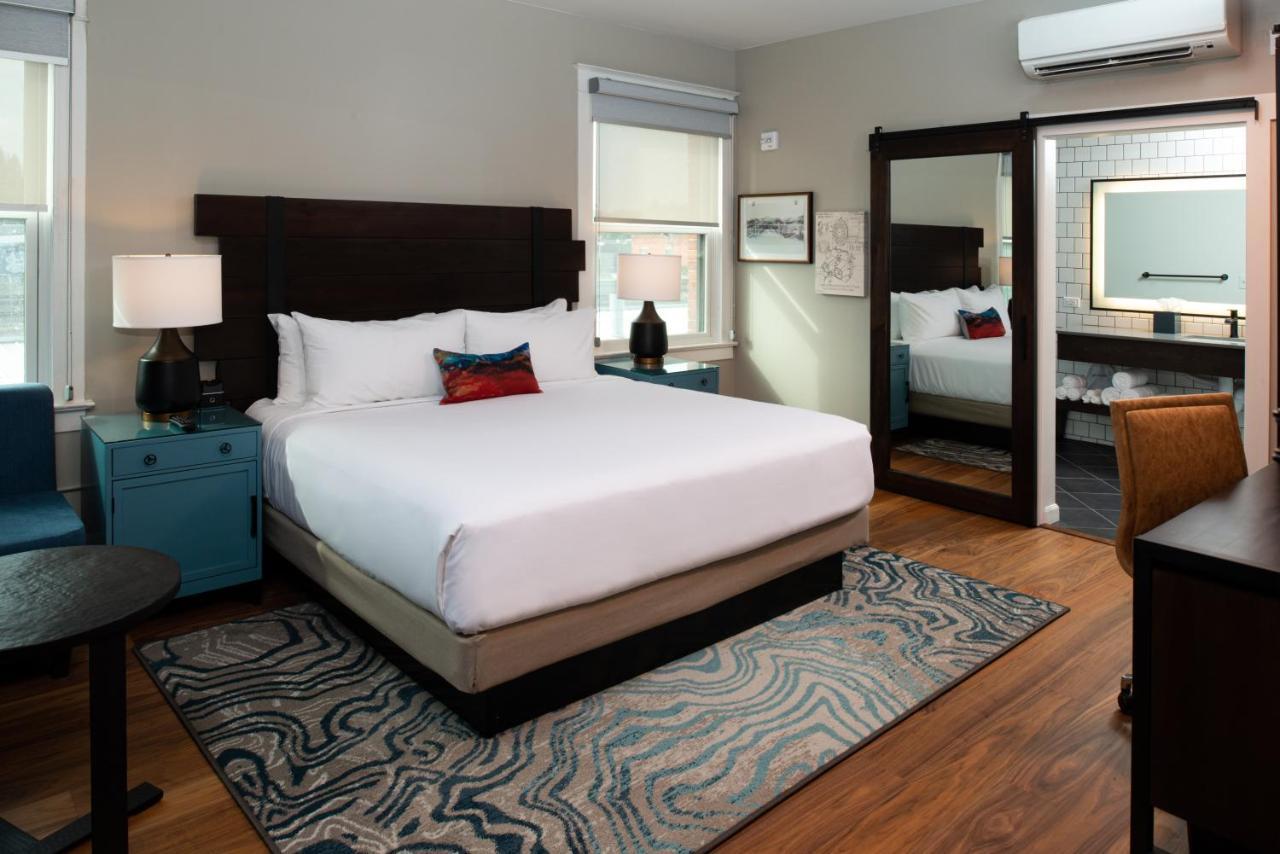 Hotel Indigo Spokane Downtown By Ihg Luaran gambar