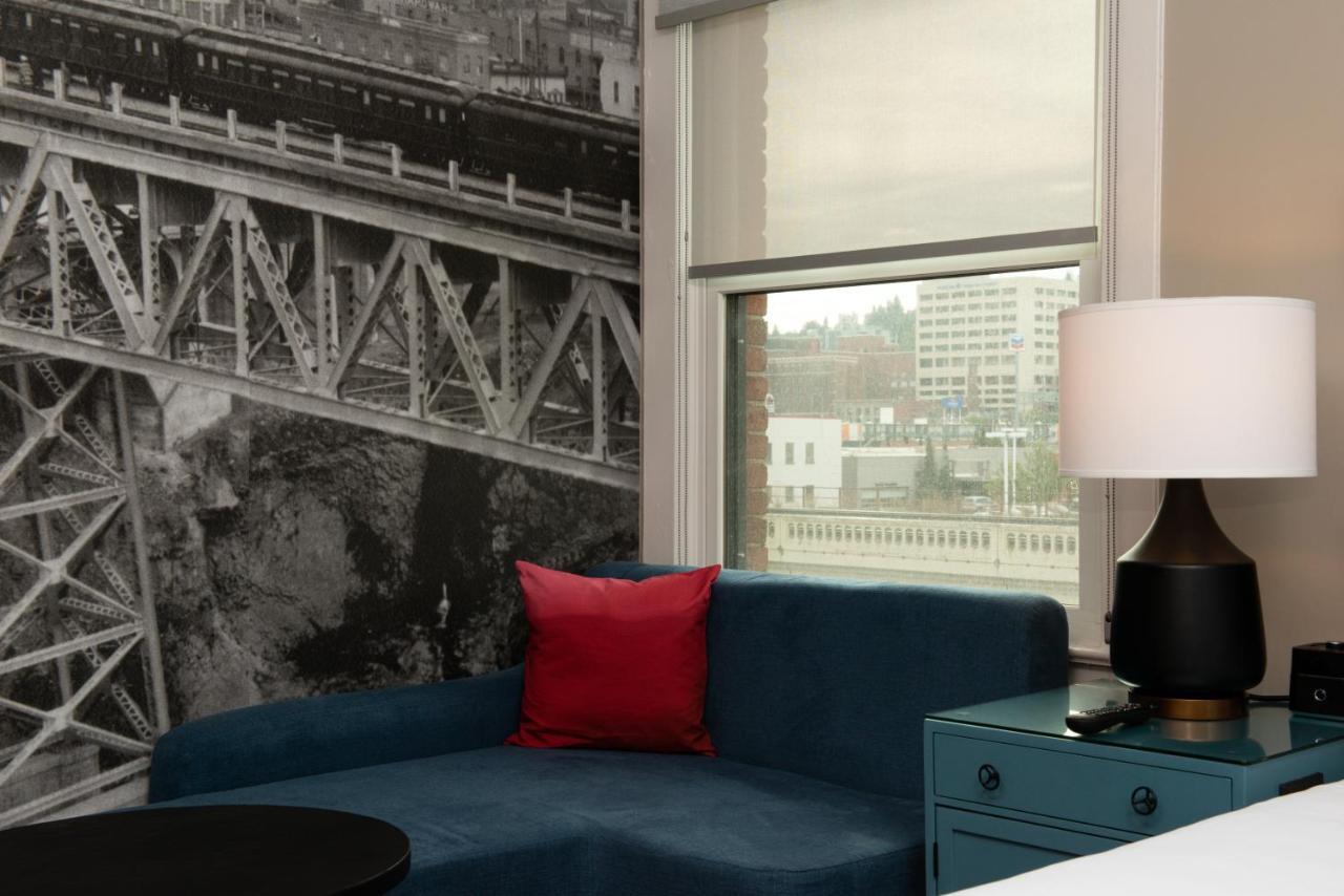 Hotel Indigo Spokane Downtown By Ihg Luaran gambar