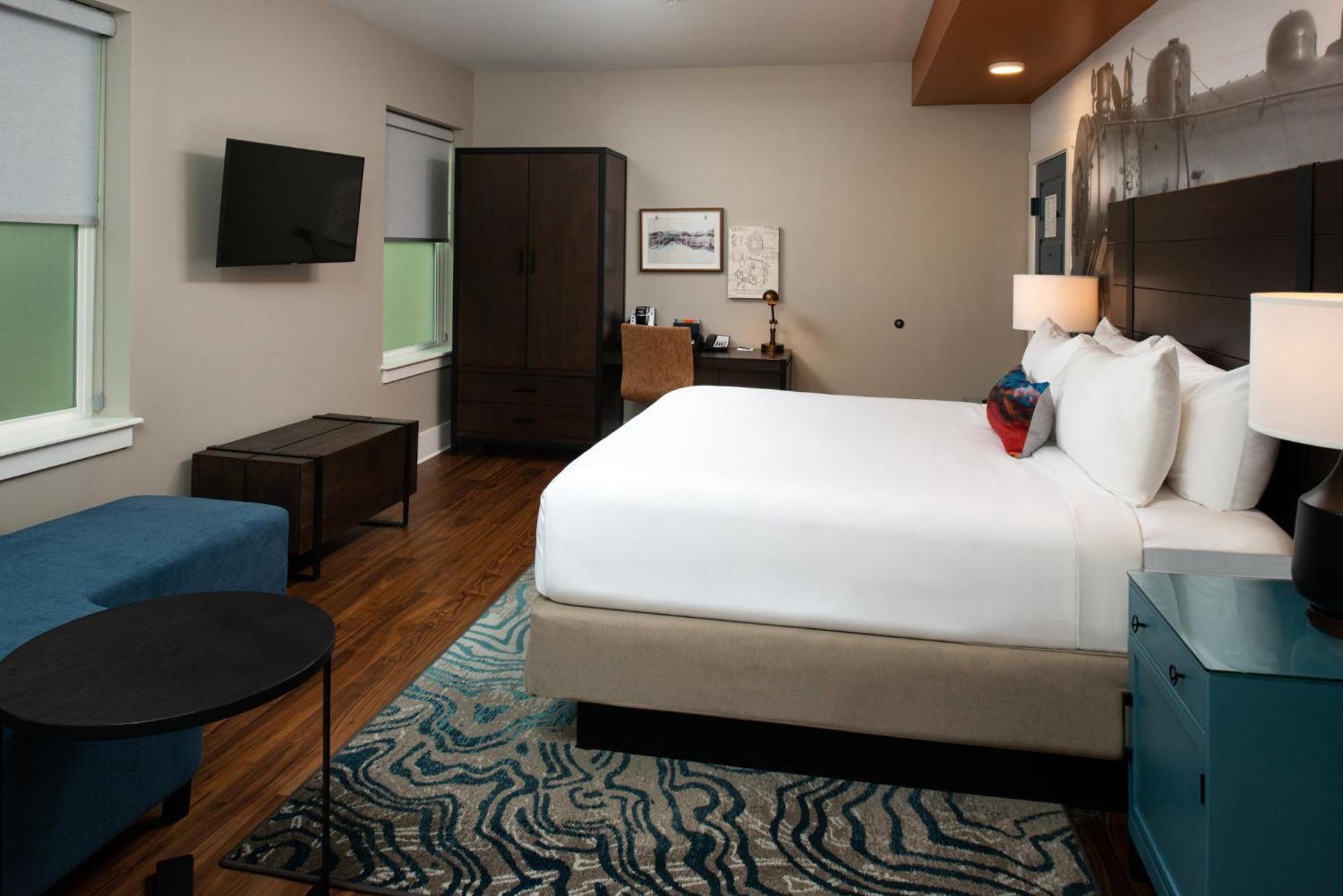 Hotel Indigo Spokane Downtown By Ihg Luaran gambar