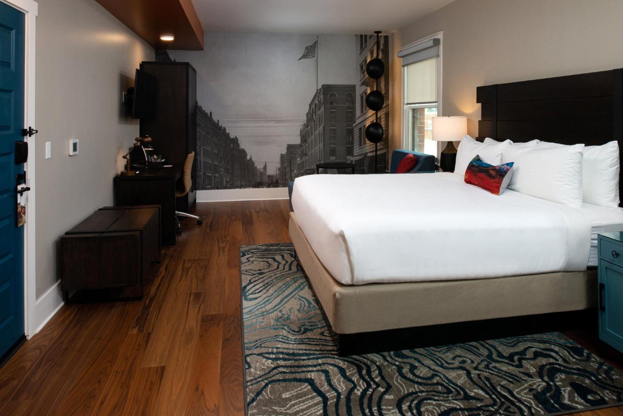 Hotel Indigo Spokane Downtown By Ihg Luaran gambar