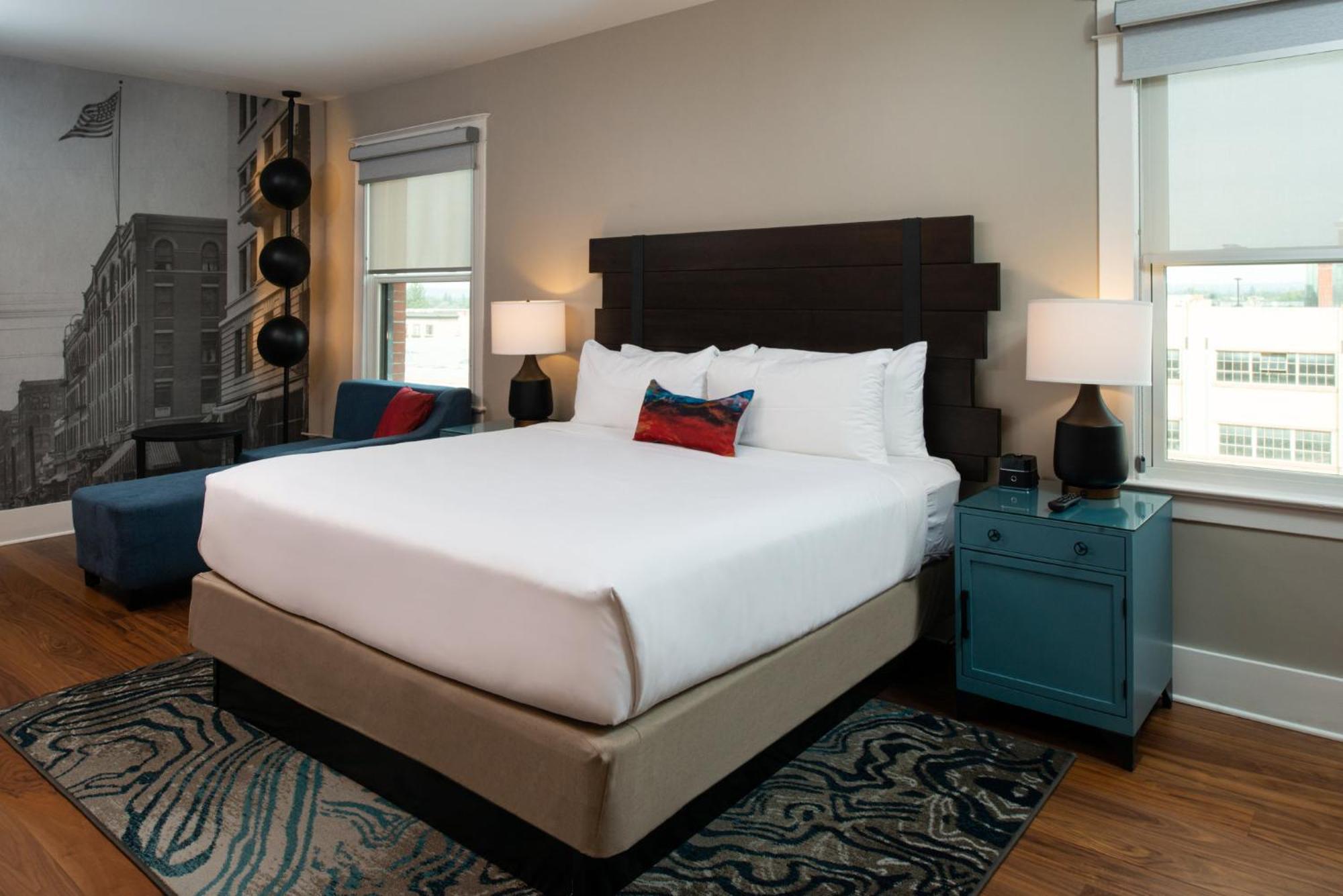Hotel Indigo Spokane Downtown By Ihg Luaran gambar